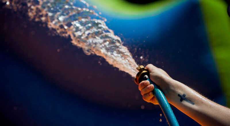 Cierre preventivo del Parque del Agua en Málaga por casos de gastroenteritis