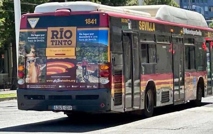 La Cuenca Minera expande su oferta turística a entornos urbanos y comerciales en Sevilla