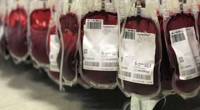 El Centro de Transfusión organiza una macrocolecta e invita a la ciudadanía a sumarse