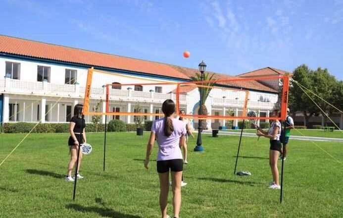 El Campus Sabinillas da inicio a la temporada de verano de los Campus Fundación Unicaja