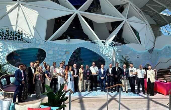 Legend of the Seas refuerza la posición de la Costa del Sol como un destacado destino de cruceros