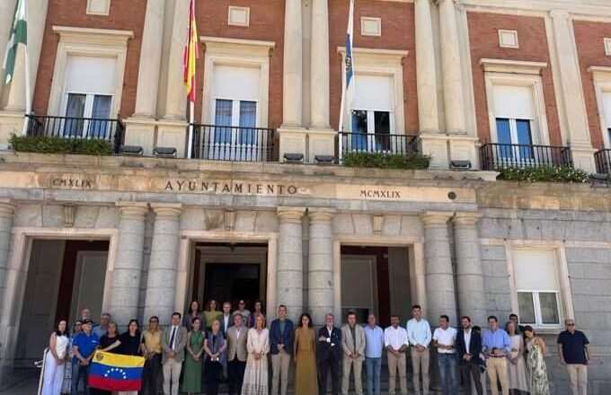 Huelva expresa su apoyo al pueblo venezolano tras los recientes terremotos que han afectado a la nación