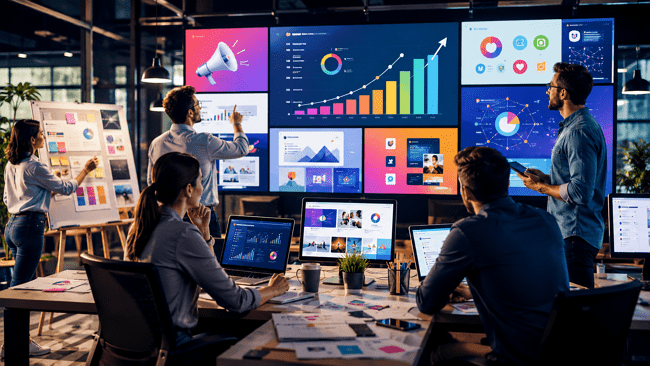 Agencias de marketing en Málaga
