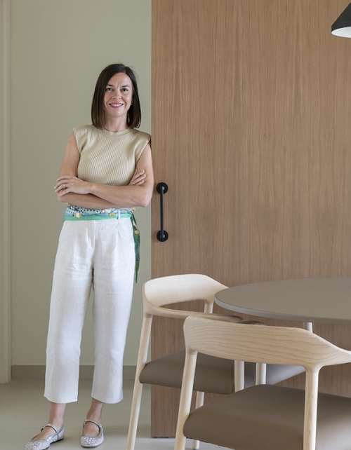 Alba Menasalvas Interior Design Studio