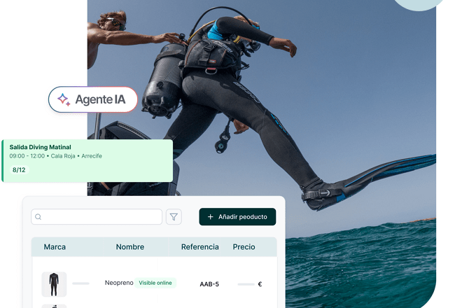 Lueira prepara a las empresas de turismo activo de Andalucía para la temporada alta con gestión centralizada e IA