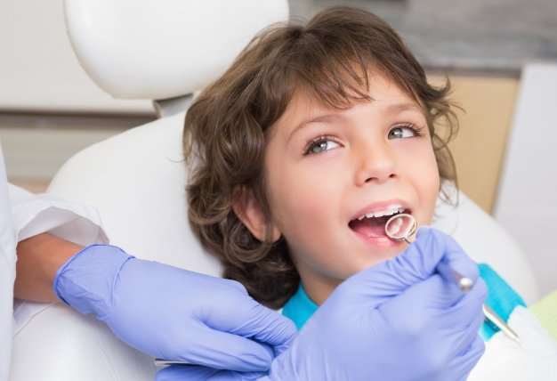 Odontopediatras en Sevilla