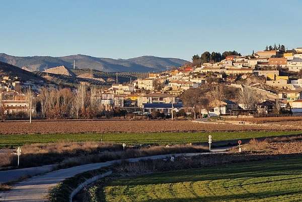 Fallece un motociclista tras accidente en Pinos Puente, Granada