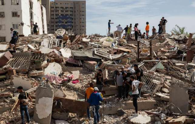 La Junta establece la Comisión Andaluza de Ayuda Humanitaria para los terremotos en Venezuela