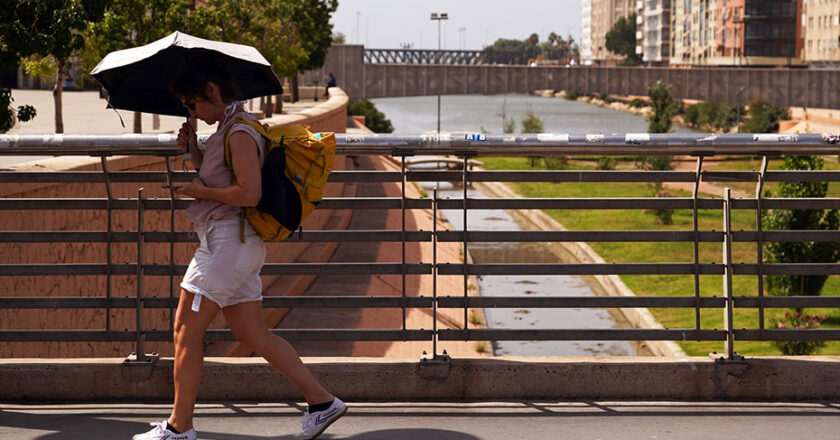 La EMA aconseja monitorear a la población más vulnerable frente a las altas temperaturas
