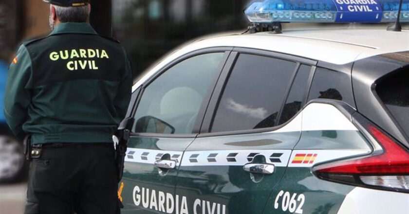 Accidente en la GR-43 en Granada deja un fallecido y un herido