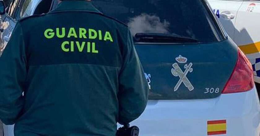 Cuatro personas heridas, incluidos dos bebés, en un accidente múltiple en la A-4 en Dos Hermanas