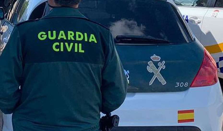 Cuatro personas heridas, incluidos dos bebés, en un accidente múltiple en la A-4 en Dos Hermanas