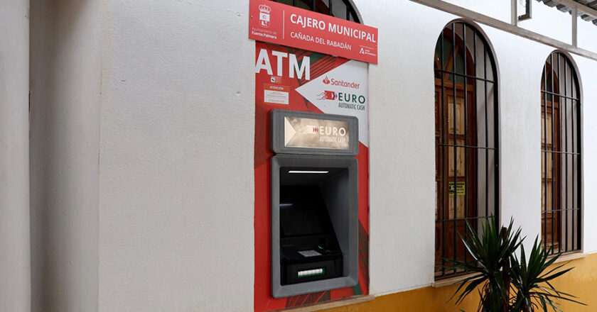 Convocatoria de ayudas para la instalación de cajeros en municipios con riesgo de exclusión financiera