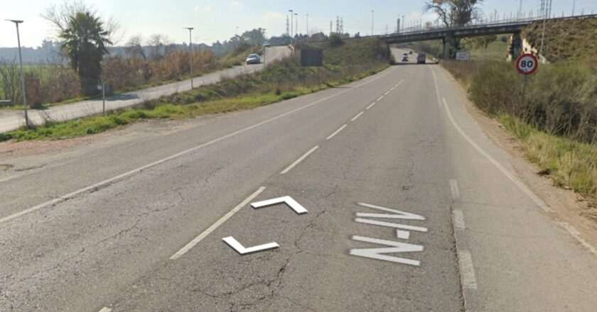 Accidente de tráfico en Córdoba deja una mujer fallecida y tres heridos