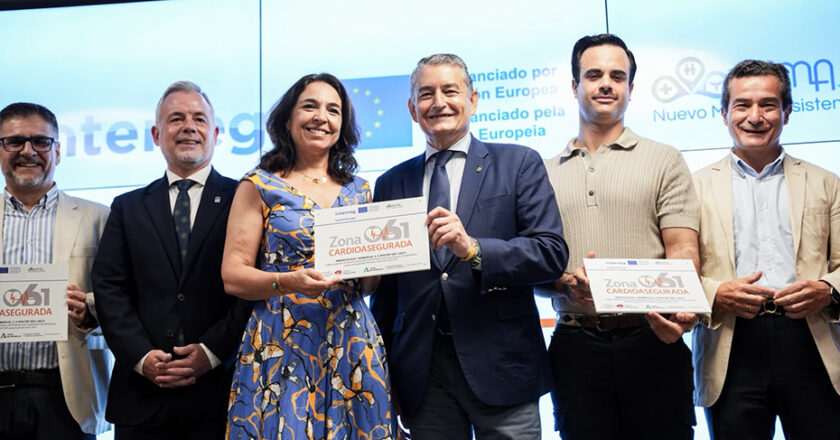 La Junta reconoce 120 farmacias de Sevilla, Cádiz, Huelva y Córdoba como zonas cardioaseguradas