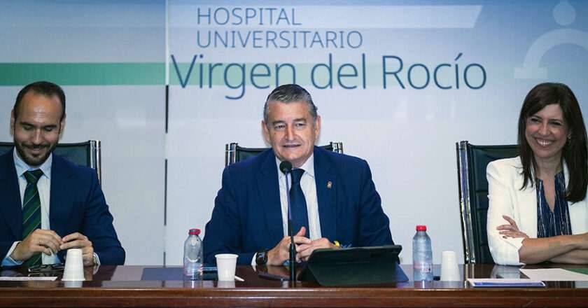 El Hospital Muñoz Cariñanos creará un Polo de Innovación en Salud