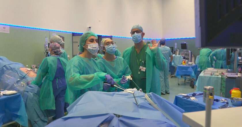 Sanidad mejora la capacitación de los nuevos especialistas internos residentes de 2026