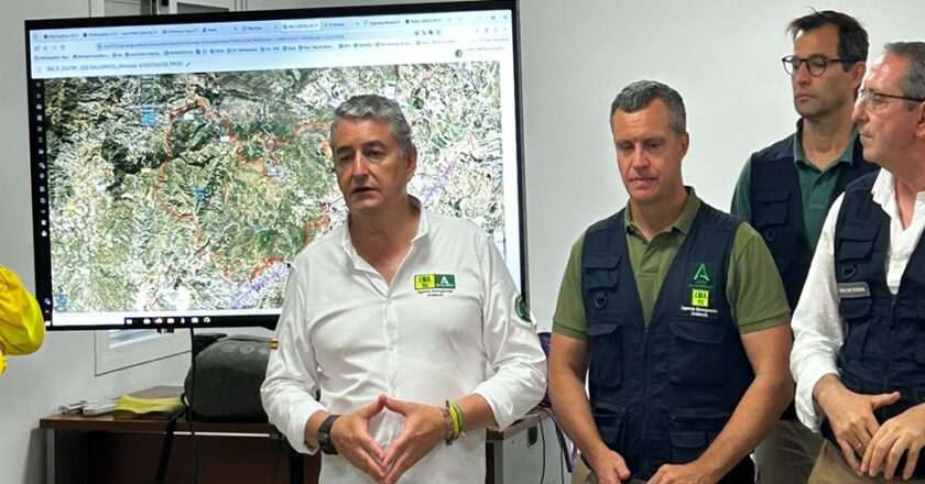 Regreso seguro de más de 600 evacuados tras estabilización del perímetro