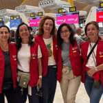 Cinco profesionales del SAS sustituyen a cuatro miembros del equipo de ayuda humanitaria en Venezuela