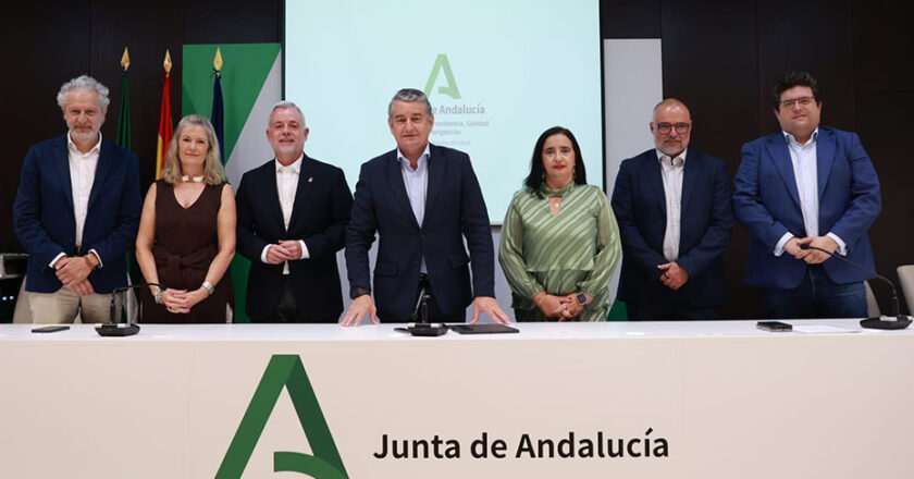 María de los Ángeles García Rescalvo asumirá la gerencia del Servicio Andaluz de Salud