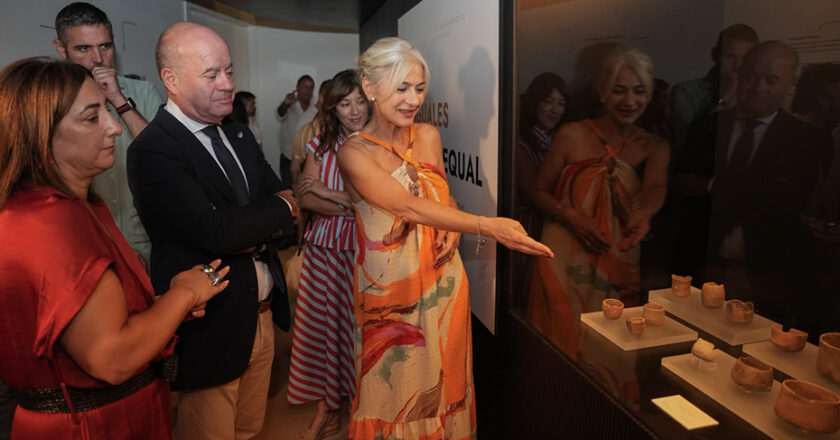 Diez años de los Dólmenes de Antequera como Patrimonio Mundial celebrados en dos muestras