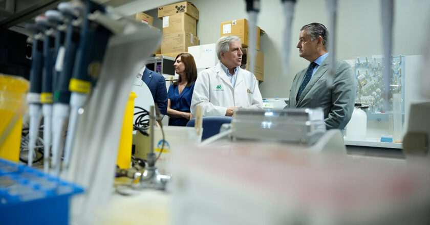 Andalucía obtiene 22,7 millones para impulsar proyectos innovadores en el sector salud