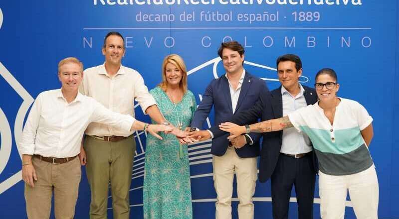 El Ayuntamiento reafirma su respaldo absoluto al Recreativo