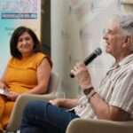 Cierre de los cursos de verano de la UMA en Marbella con una clase magistral de Juan Luis Arsuaga