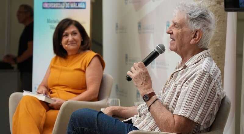 Cierre de los cursos de verano de la UMA en Marbella con una clase magistral de Juan Luis Arsuaga