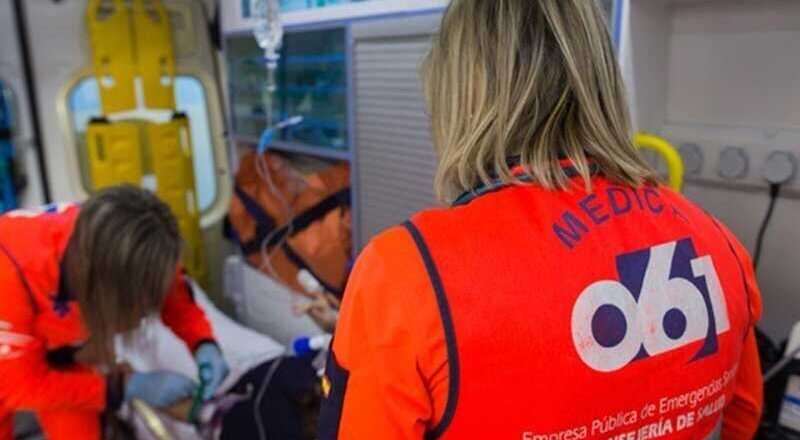 Fallece un bañista de 79 años en una playa de Palos de la Frontera