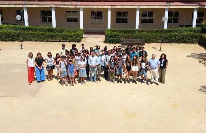 El Centro Andaluz de las Letras convoca a 35 jóvenes en la XIX edición de la Escuela de Jóvenes Escritores