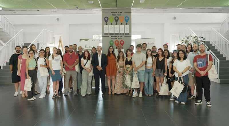 Comienza una nueva edición de la Summer School en el Servicio de Lenguas Modernas de la UHU