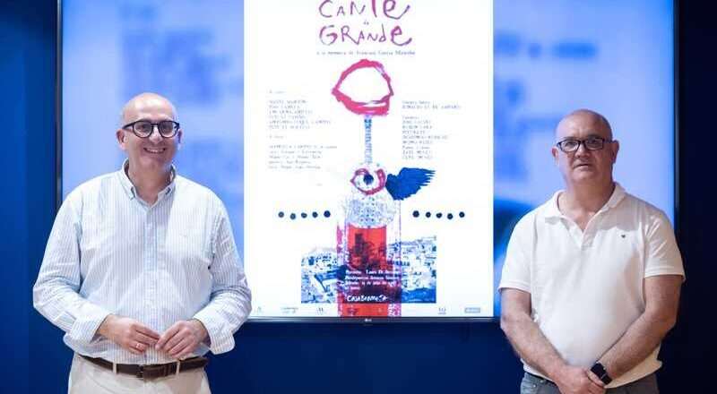 Casabermeja se prepara para su 55 Festival del Cante el 25 de julio