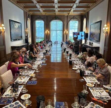 El Vino Naranja del Condado de Huelva destaca en el ámbito internacional en Londres