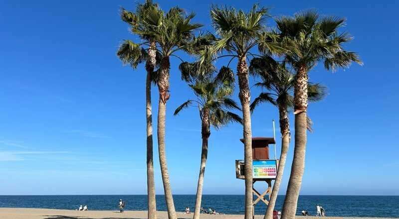 Mijas intensifica el monitoreo ambiental de aguas de arroyos hacia las playas y optimiza el análisis de la arena