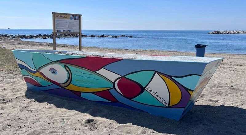 La plataforma municipal de Marbella para la reserva de espacios de moragas alcanza más de 1.500 solicitudes en menos de dos meses