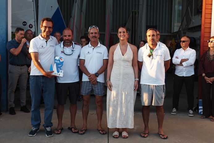 Mazagón, destino final de la XXXV Edición de la Regata de los Puertos Descubridores