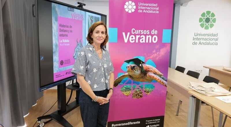 La directora del curso de Doñana destaca la «resistencia del territorio» a lo largo de la historia