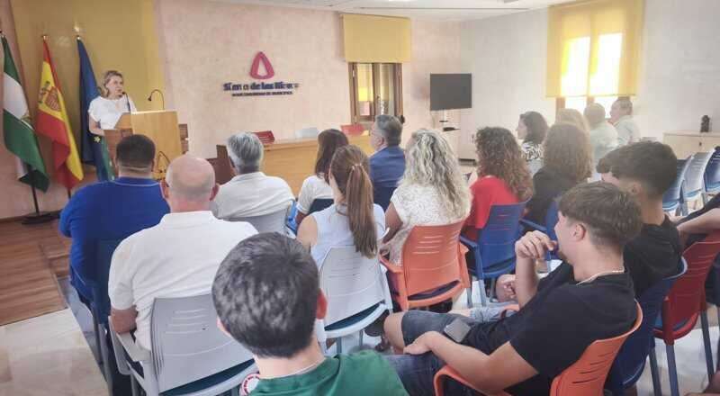Sierra de las Nieves obtiene 1,3 millones de euros para la formación e inserción laboral de 60 personas