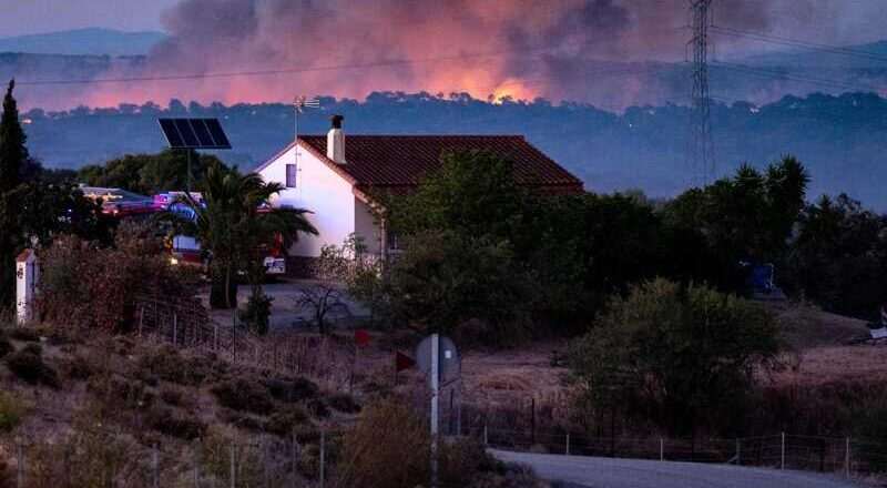 Asaja destaca el apoyo de la Subdelegación y los ayuntamientos hacia los afectados por los incendios