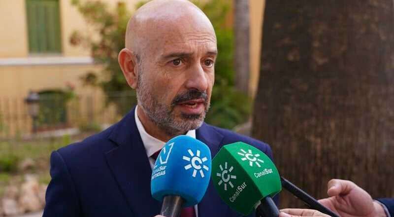 Subdelegado denuncia la traición de Moreno y su PP a Málaga por su sectarismo