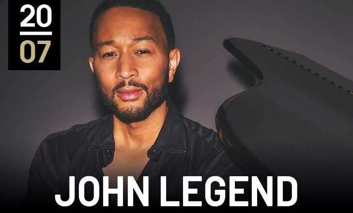 Artistas destacados como John Legend, Carlos Rivera y Miguel Ríos se presentarán la próxima semana en Starlite