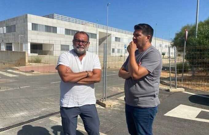 Por Andalucía demanda a la Junta un cronograma de apertura para el Chare de Lepe