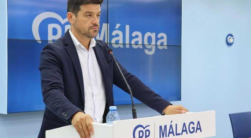 El PP cuestiona al Gobierno sobre la necesidad de colapsar la A-45 con obras de mantenimiento en temporada alta
