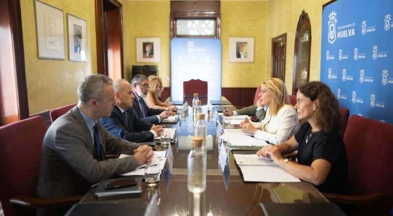 Relevo en la presidencia del consorcio por parte de la Junta rectora de la UNED