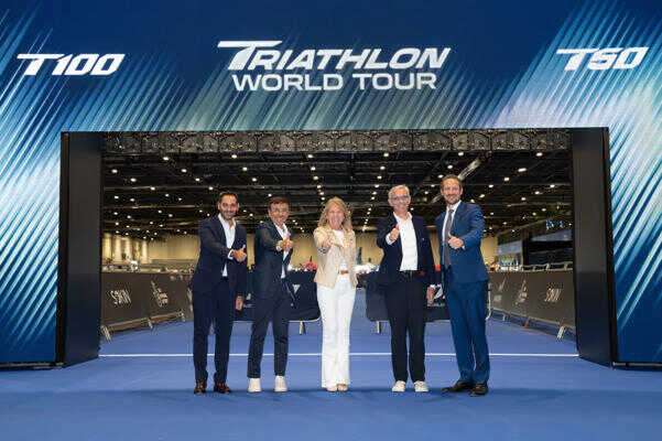 Marbella será la sede del Triathlon World Tour 2027