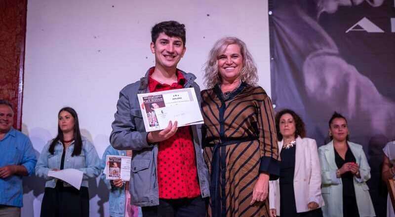 Álvaro Villarán se consagra como ganador del XXIX Certamen Nacional de Fandangos ‘Paco Toronjo’ en Alosno