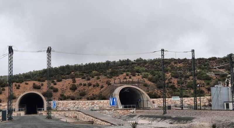 Obras de duplicación de 46 kilómetros de vía en la línea de Alta Velocidad Antequera-Granada adjudicadas por 22,6 millones