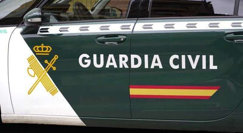 Investigación abierta por el descubrimiento de restos humanos en una carretera de Alhaurín de la Torre