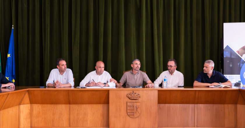 Aprobación de las primeras ayudas para los pueblos afectados por el incendio de Los Gallardos